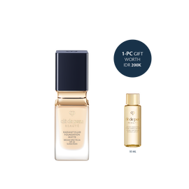 RADIANT FLUID FOUNDATION MATTE